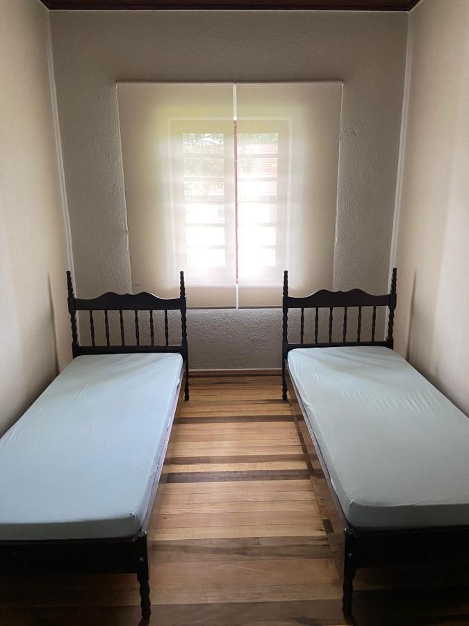 Casa Colonial Em Rio Dos Cedros Villa Buitenkant foto