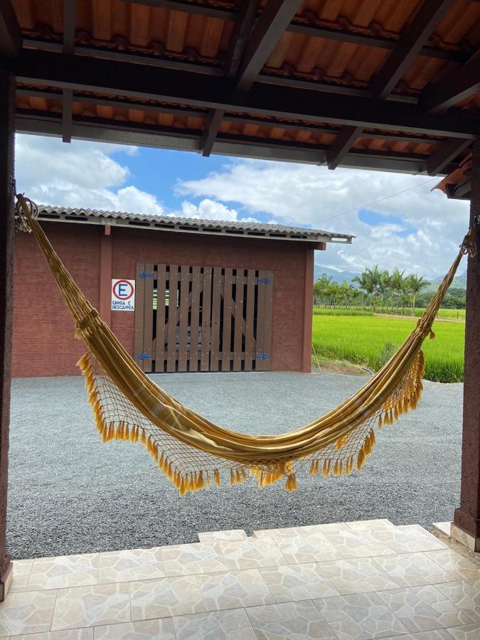 Casa Colonial Em Rio Dos Cedros Villa Buitenkant foto